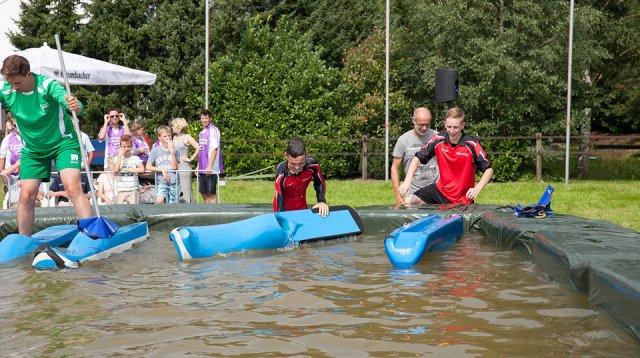 Zomerfeest zaterdag (zaterdag 26 augustus 2017)